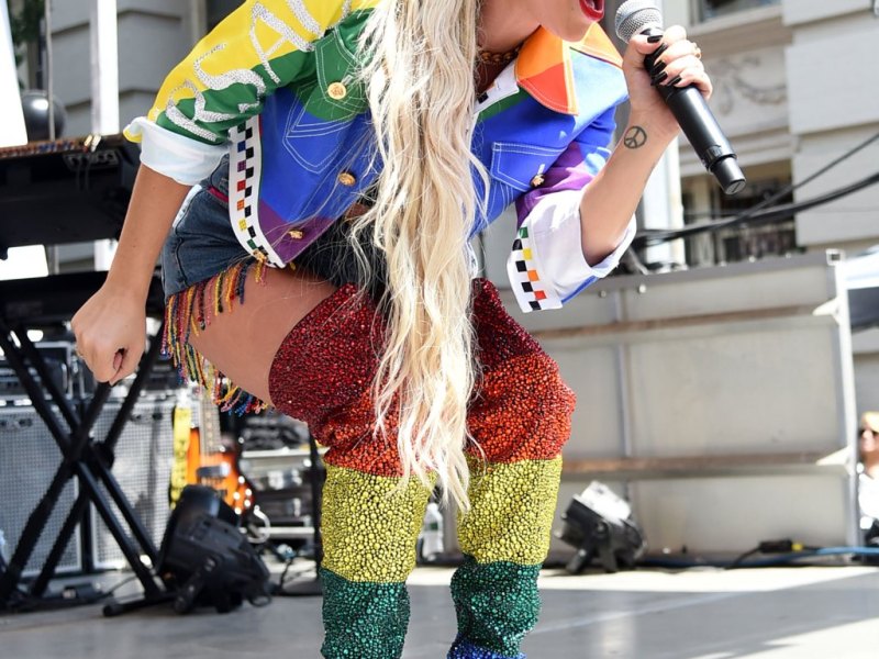 Los hijos monstruos de Mamá&nbsp;Gaga